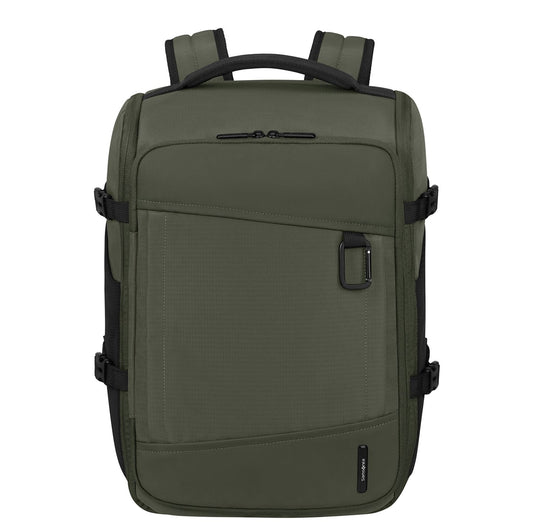Samsonite 2Fit Underseat Backpack 2 In 1 - 23/31.5 liter - 40/45x30/36x20 cm - climbing ivy