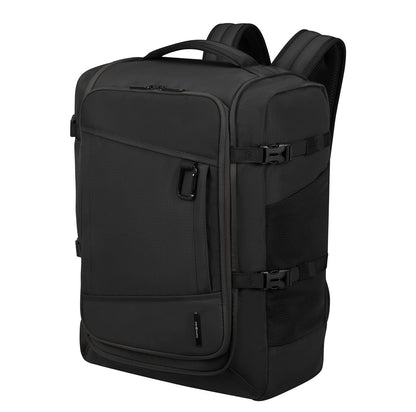 Samsonite 2Fit Underseat Backpack 2 In 1 - 23/31.5 liter - 40/45x30/36x20 cm - black