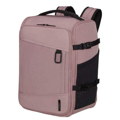 Samsonite 2Fit Underseat Backpack 2 In 1 - 23/31.5 liter - 40/45x30/36x20 cm - antique pink