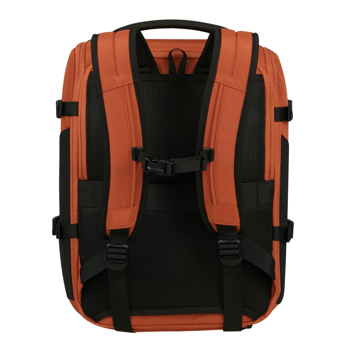 Samsonite 2Fit Underseat Backpack 2 In 1 - 23/31.5 liter - 40/45x30/36x20 cm - rust