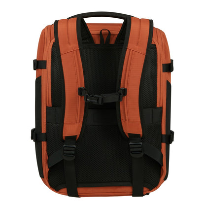 Samsonite 2Fit Underseat Backpack 2 In 1 - 23/31.5 liter - 40/45x30/36x20 cm - rust