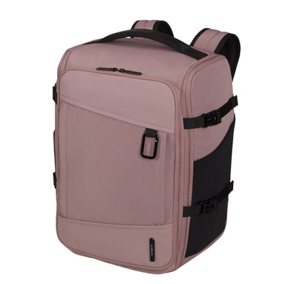 Samsonite 2Fit Underseat Backpack 2 In 1 - 23/31.5 liter - 40/45x30/36x20 cm - antique pink