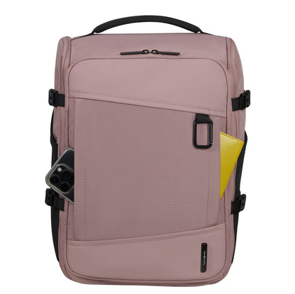Samsonite 2Fit Underseat Backpack 2 In 1 - 23/31.5 liter - 40/45x30/36x20 cm - antique pink