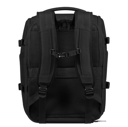 Samsonite 2Fit Underseat Backpack 2 In 1 - 23/31.5 liter - 40/45x30/36x20 cm - black