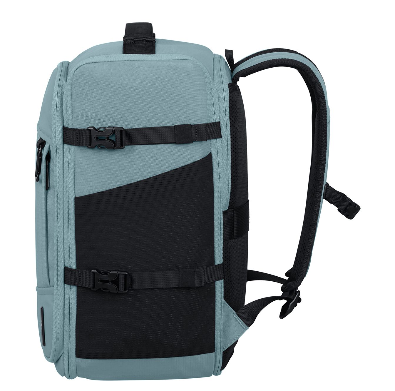 Samsonite 2Fit Underseat Backpack 2 In 1 - 23/31.5 liter - 40/45x30/36x20 cm - dusty blue
