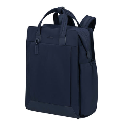 Samsonite Essentis Laptop Backpack - 16.5 liter - 14"laptopvak - navy blue