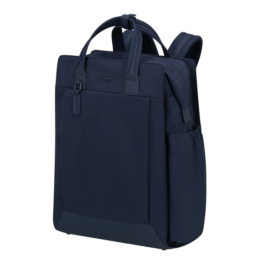 Samsonite Essentis Laptop Backpack - 16.5 liter - 14"laptopvak - navy blue