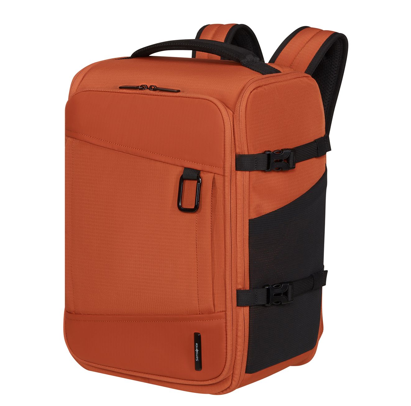 Samsonite 2Fit Underseat Backpack 2 In 1 - 23/31.5 liter - 40/45x30/36x20 cm - rust