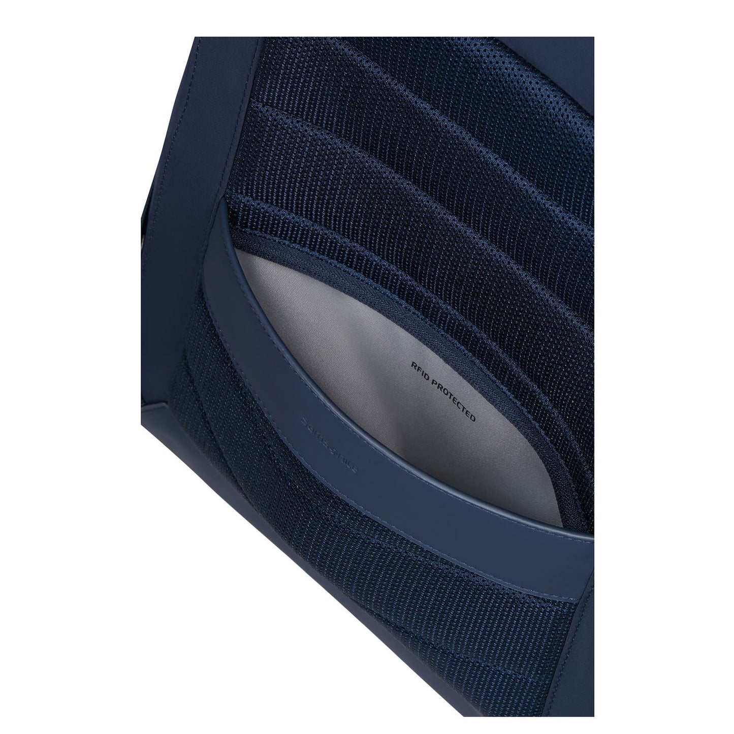 Samsonite Essentis Laptop Backpack - 16.5 liter - 14"laptopvak - navy blue
