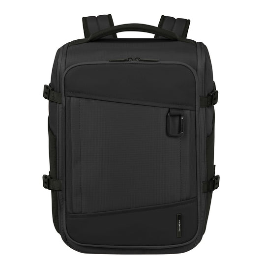 Samsonite 2Fit Underseat Backpack 2 In 1 - 23/31.5 liter - 40/45x30/36x20 cm - black