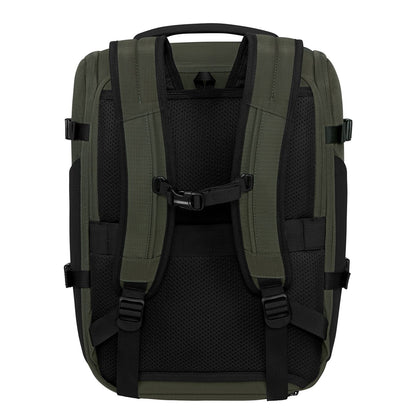 Samsonite 2Fit Underseat Backpack 2 In 1 - 23/31.5 liter - 40/45x30/36x20 cm - climbing ivy
