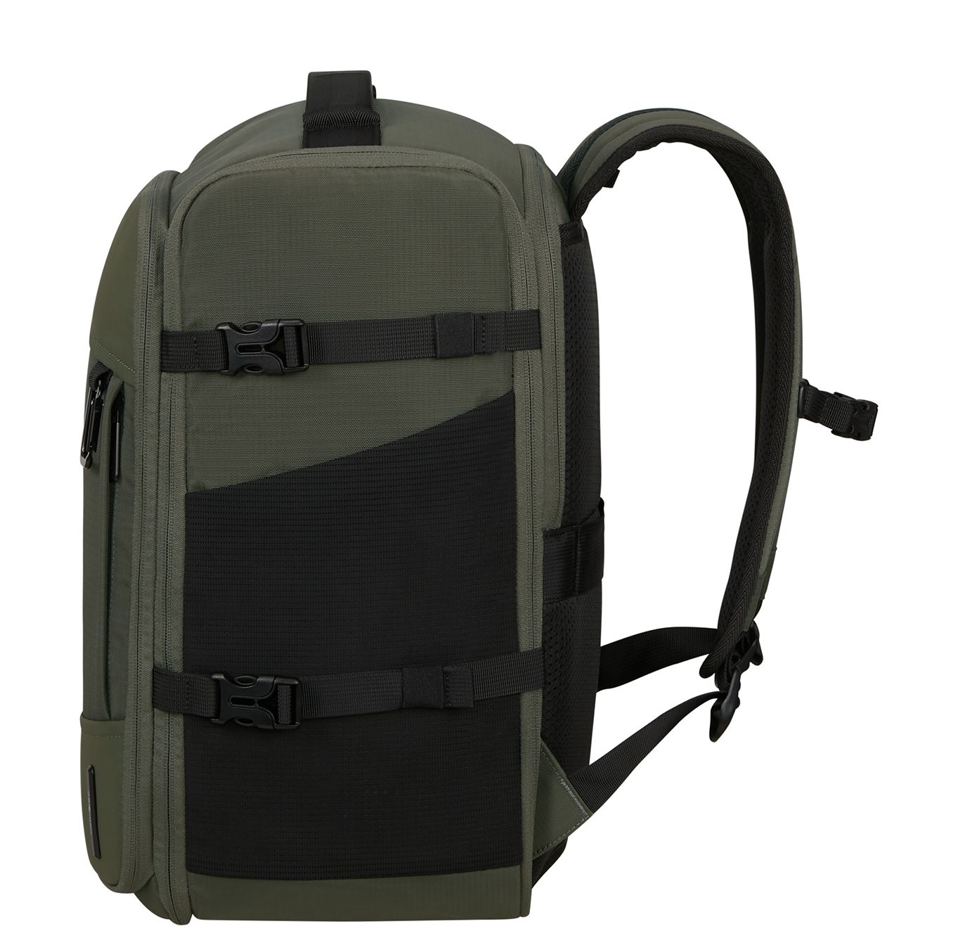 Samsonite 2Fit Underseat Backpack 2 In 1 - 23/31.5 liter - 40/45x30/36x20 cm - climbing ivy