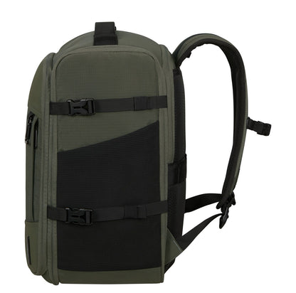 Samsonite 2Fit Underseat Backpack 2 In 1 - 23/31.5 liter - 40/45x30/36x20 cm - climbing ivy