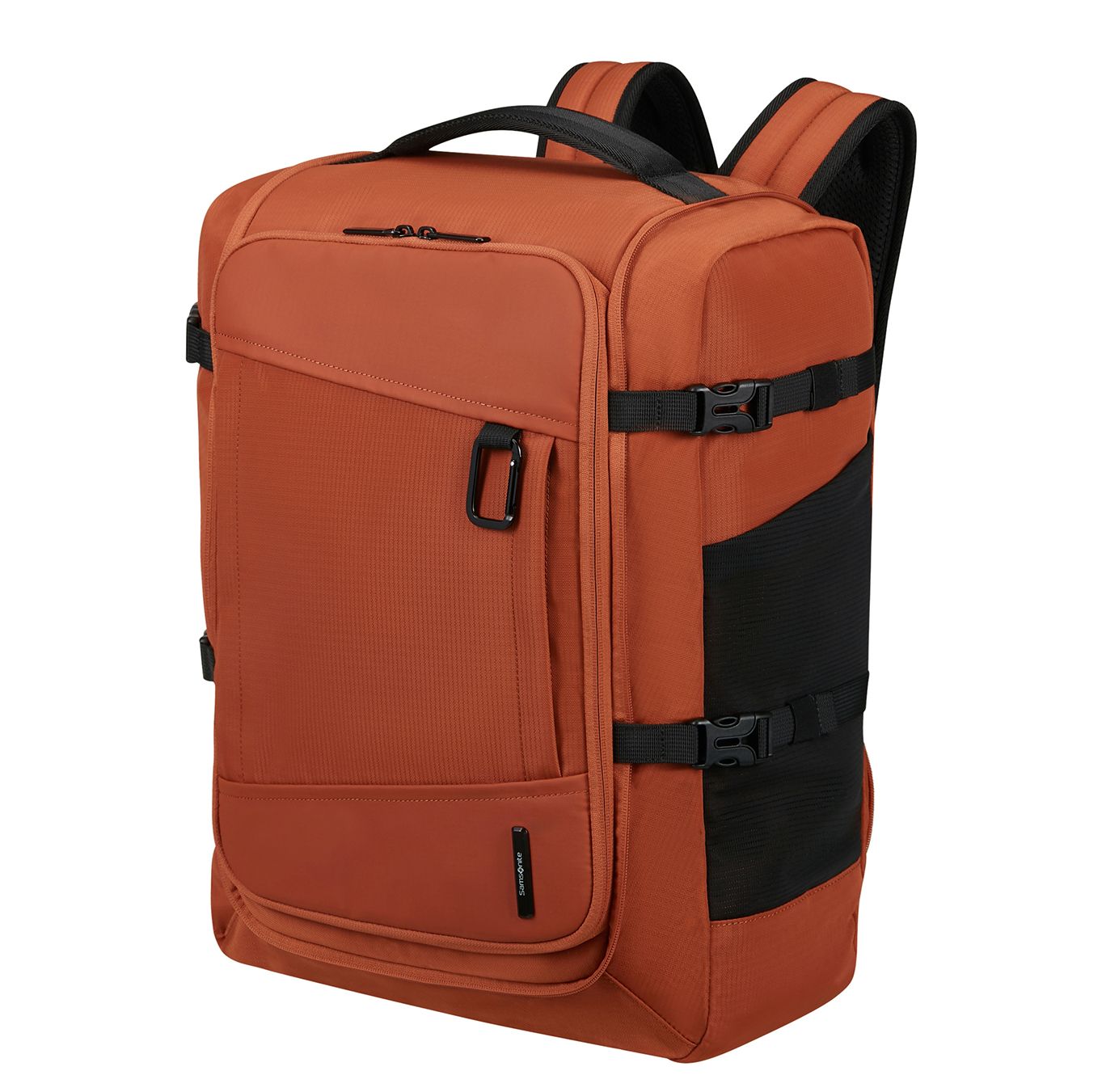 Samsonite 2Fit Underseat Backpack 2 In 1 - 23/31.5 liter - 40/45x30/36x20 cm - rust