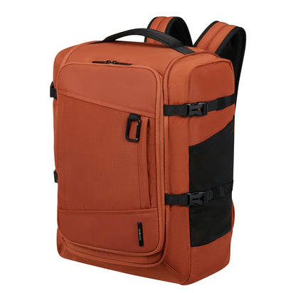 Samsonite 2Fit Underseat Backpack 2 In 1 - 23/31.5 liter - 40/45x30/36x20 cm - rust