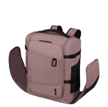 Samsonite 2Fit Underseat Backpack 2 In 1 - 23/31.5 liter - 40/45x30/36x20 cm - antique pink