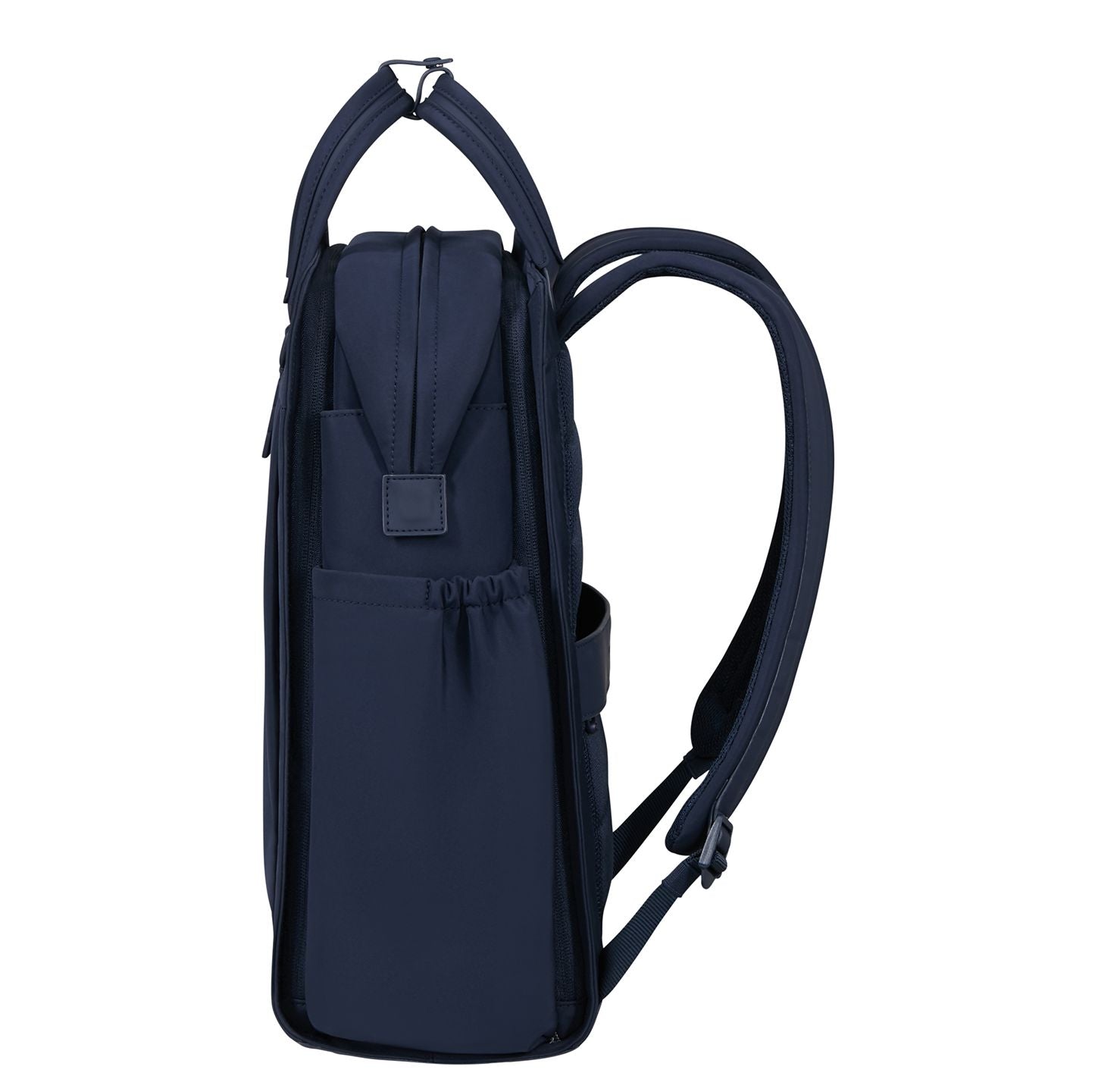 Samsonite Essentis Laptop Backpack - 16.5 liter - 14"laptopvak - navy blue