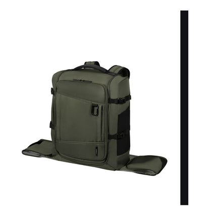 Samsonite 2Fit Underseat Backpack 2 In 1 - 23/31.5 liter - 40/45x30/36x20 cm - climbing ivy