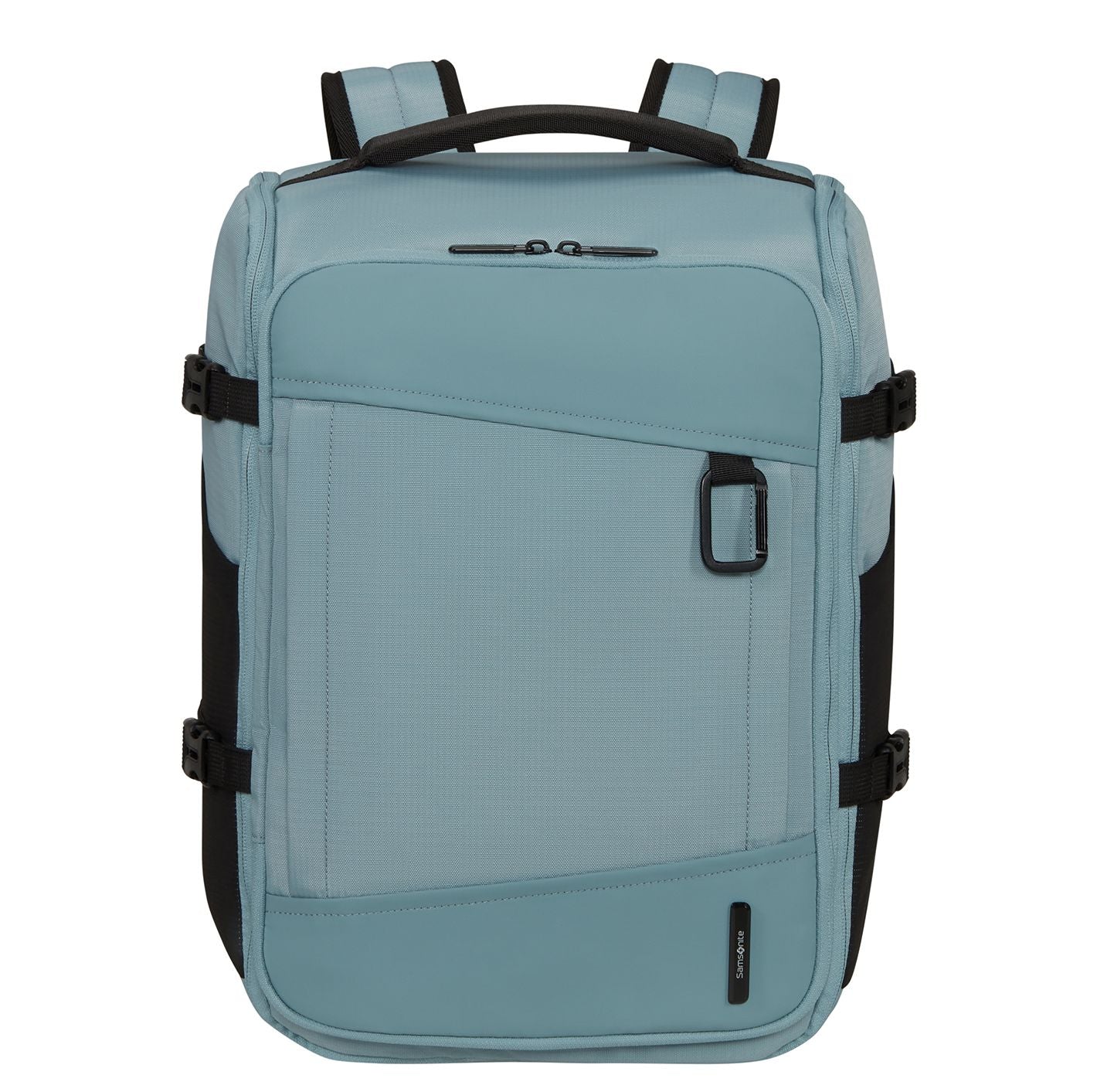 Samsonite 2Fit Underseat Backpack 2 In 1 - 23/31.5 liter - 40/45x30/36x20 cm - dusty blue