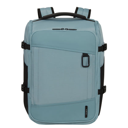 Samsonite 2Fit Underseat Backpack 2 In 1 - 23/31.5 liter - 40/45x30/36x20 cm - dusty blue