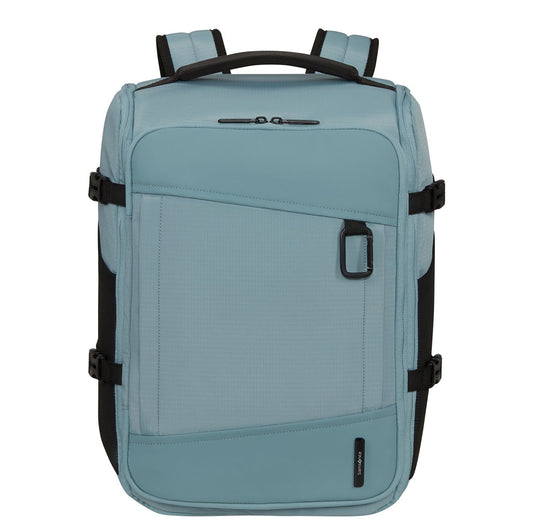 Samsonite 2Fit Underseat Backpack 2 In 1 - 23/31.5 liter - 40/45x30/36x20 cm - dusty blue