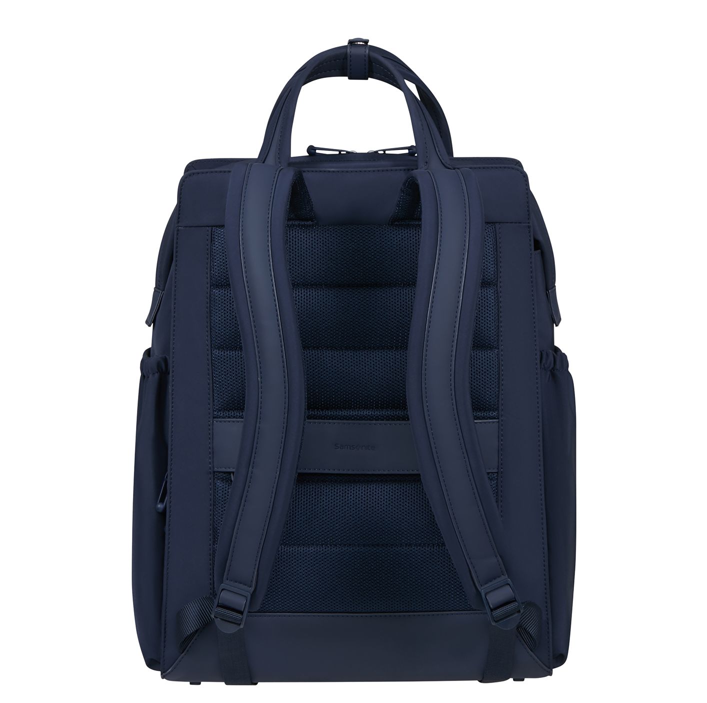 Samsonite Essentis Laptop Backpack - 16.5 liter - 14"laptopvak - navy blue
