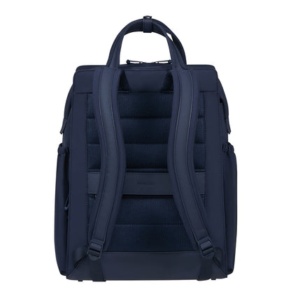 Samsonite Essentis Laptop Backpack - 16.5 liter - 14"laptopvak - navy blue