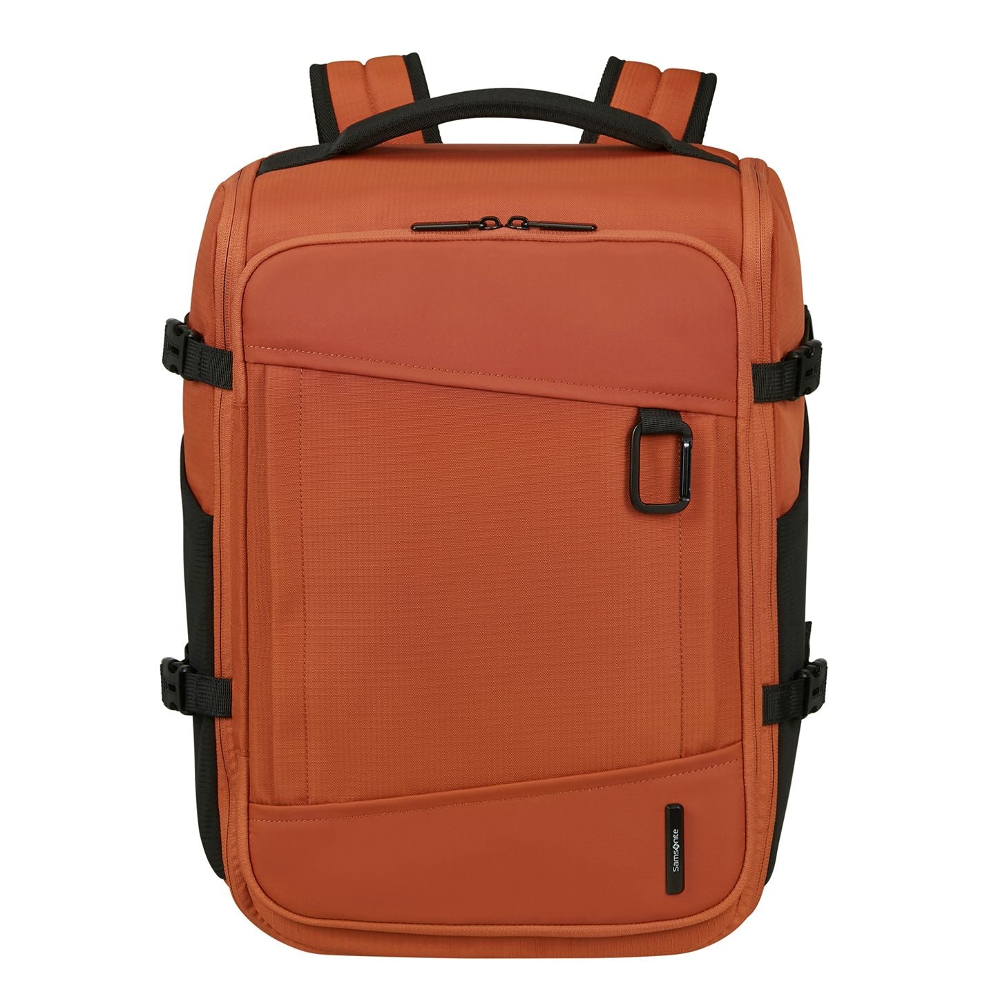 Samsonite 2Fit Underseat Backpack 2 In 1 - 23/31.5 liter - 40/45x30/36x20 cm - rust