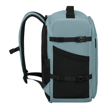 Samsonite 2Fit Underseat Backpack 2 In 1 - 23/31.5 liter - 40/45x30/36x20 cm - dusty blue