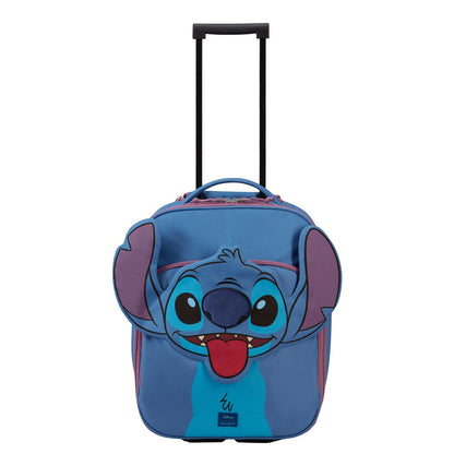 Samsonite Sammies Disney Handbagage Upright 45 cm stitch