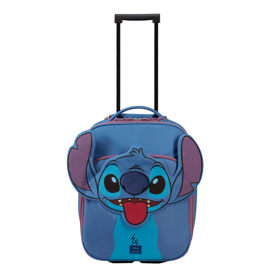 Samsonite Sammies Disney Handbagage Upright 45 cm stitch