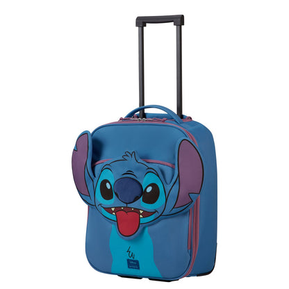 Samsonite Sammies Disney Handbagage Upright 45 cm stitch