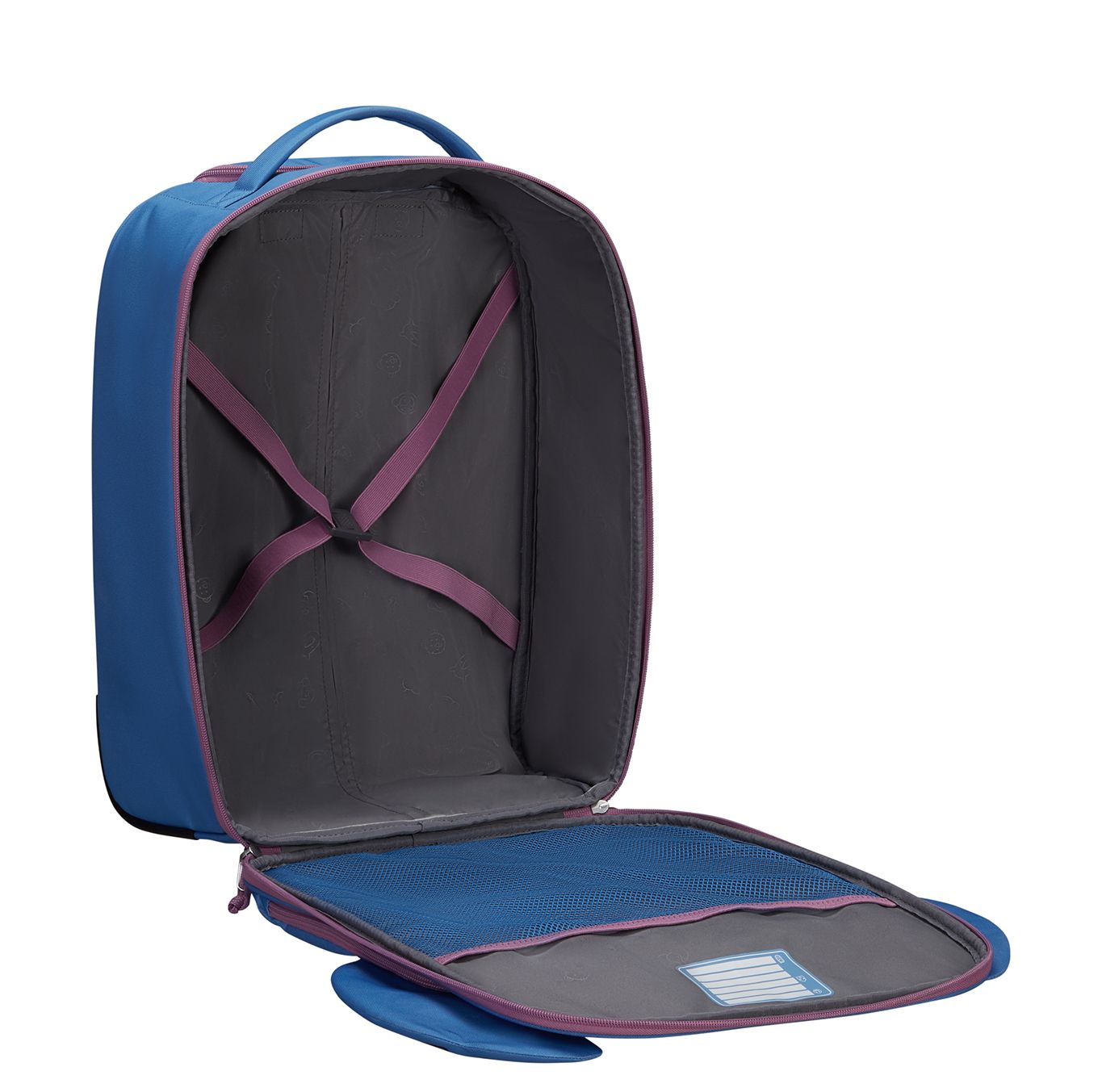 Samsonite Sammies Disney Handbagage Upright 45 cm stitch