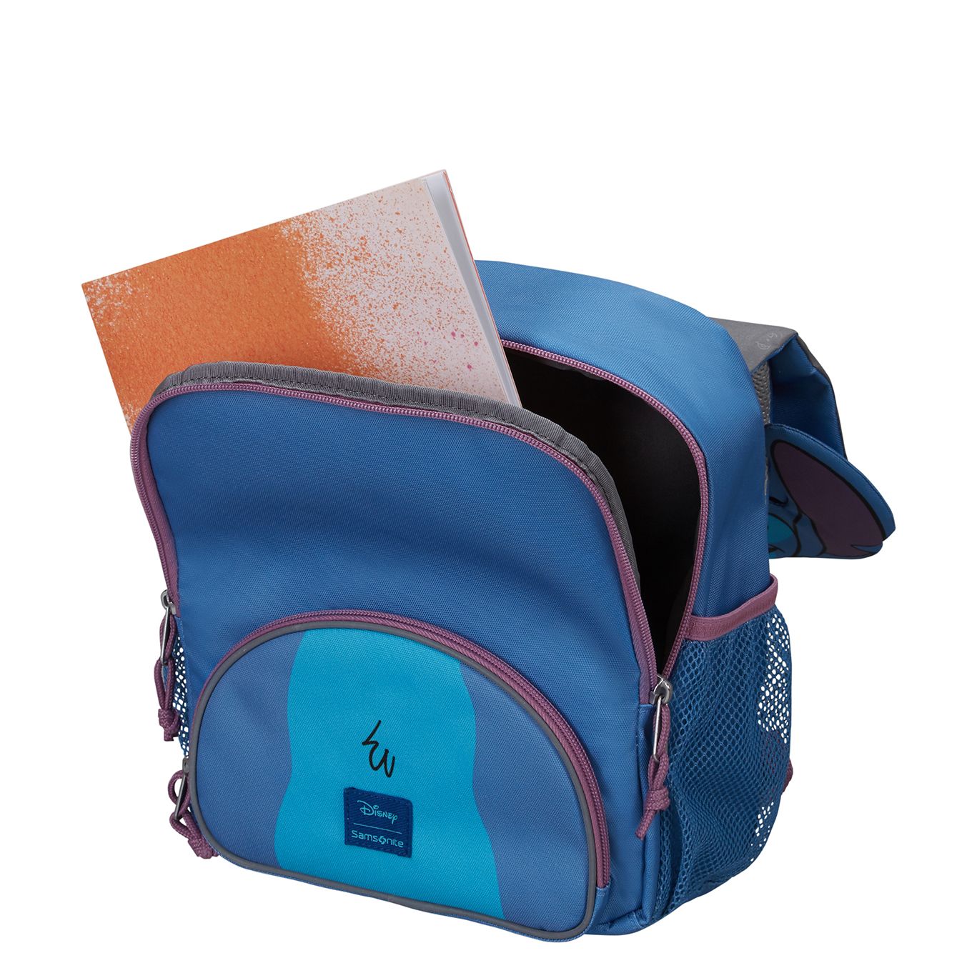 Samsonite Sammies Disney Backpack S stitch