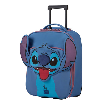 Samsonite Sammies Disney Handbagage Upright 45 cm stitch