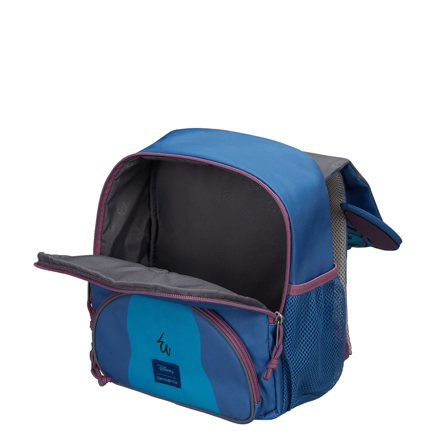 Samsonite Sammies Disney Backpack S stitch