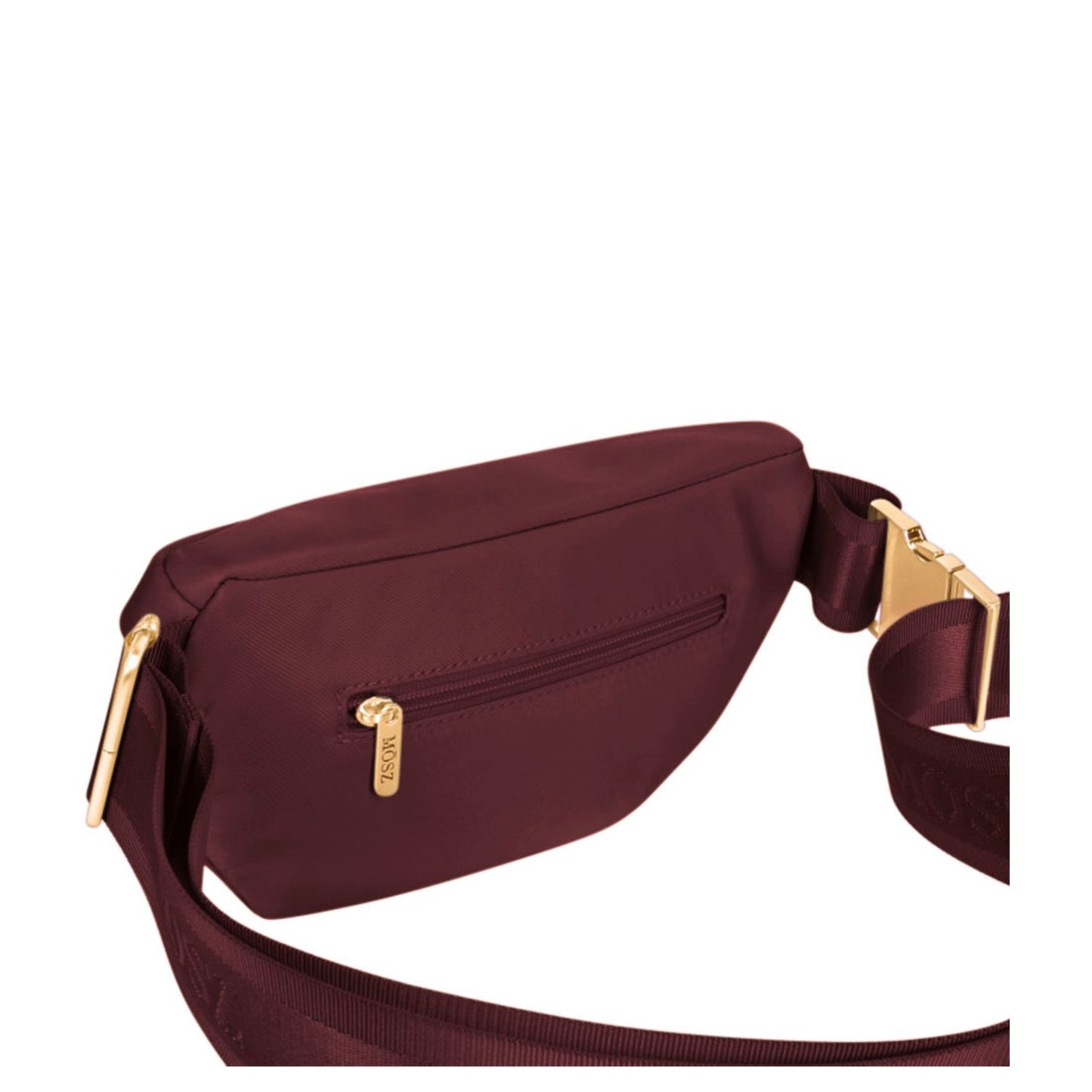 MOSZ Jessy Heuptas Crossbody bordeaux