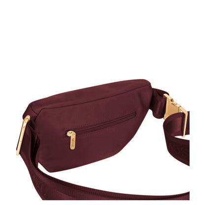 MOSZ Jessy Heuptas Crossbody bordeaux