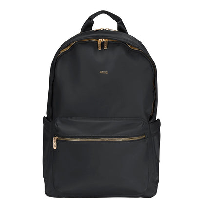 MOSZ Maren Laptop Rugzak - 15.6" laptopvak - black
