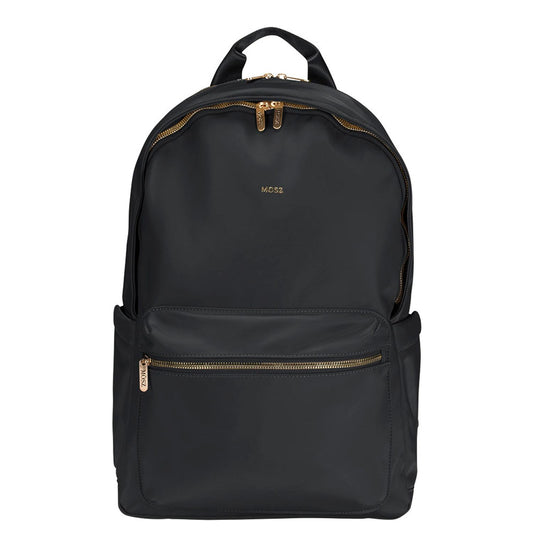 MOSZ Maren Laptop Rugzak - 15.6" laptopvak - black