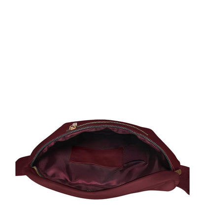 MOSZ Jessy Heuptas Crossbody bordeaux