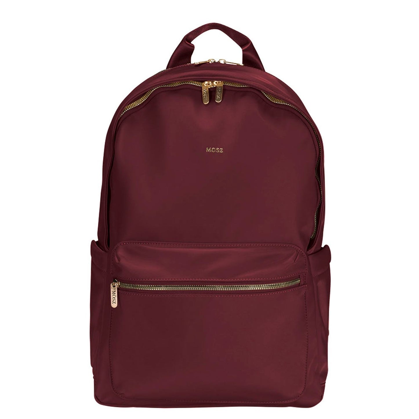 MOSZ Maren Laptop Rugzak - 15.6" laptopvak - aubergine