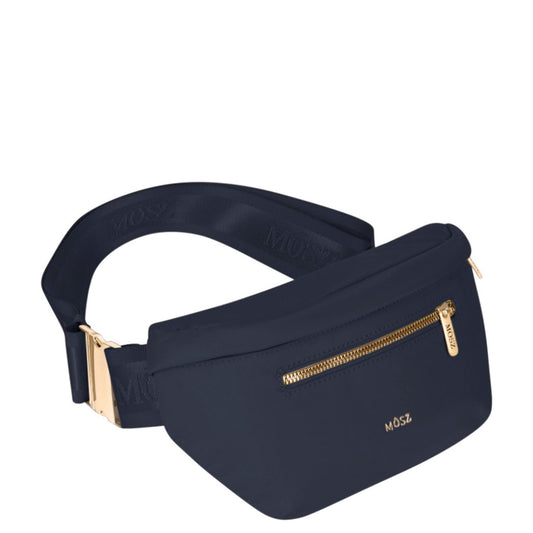 MOSZ Jessy Heuptas Crossbody navy blue