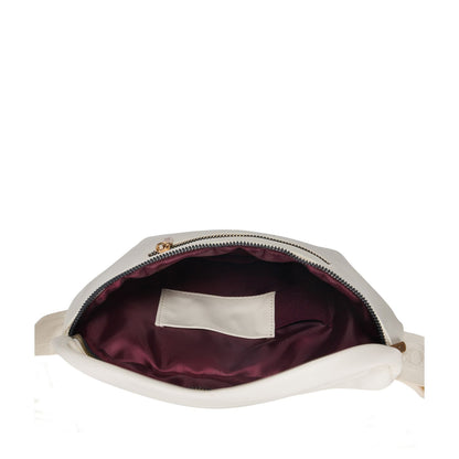 MOSZ Jessy Heuptas Crossbody creme