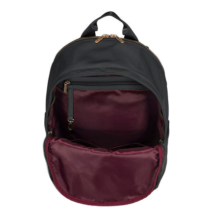 MOSZ Maren Laptop Rugzak - 15.6" laptopvak - black
