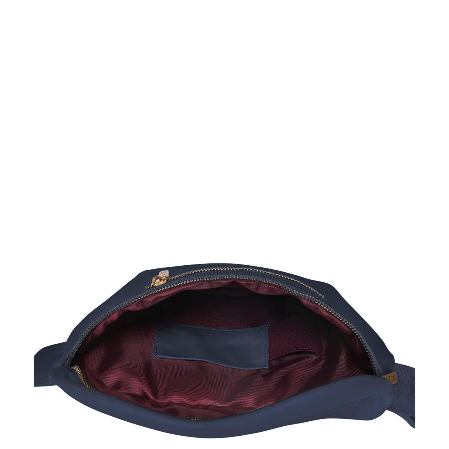 MOSZ Jessy Heuptas Crossbody navy blue