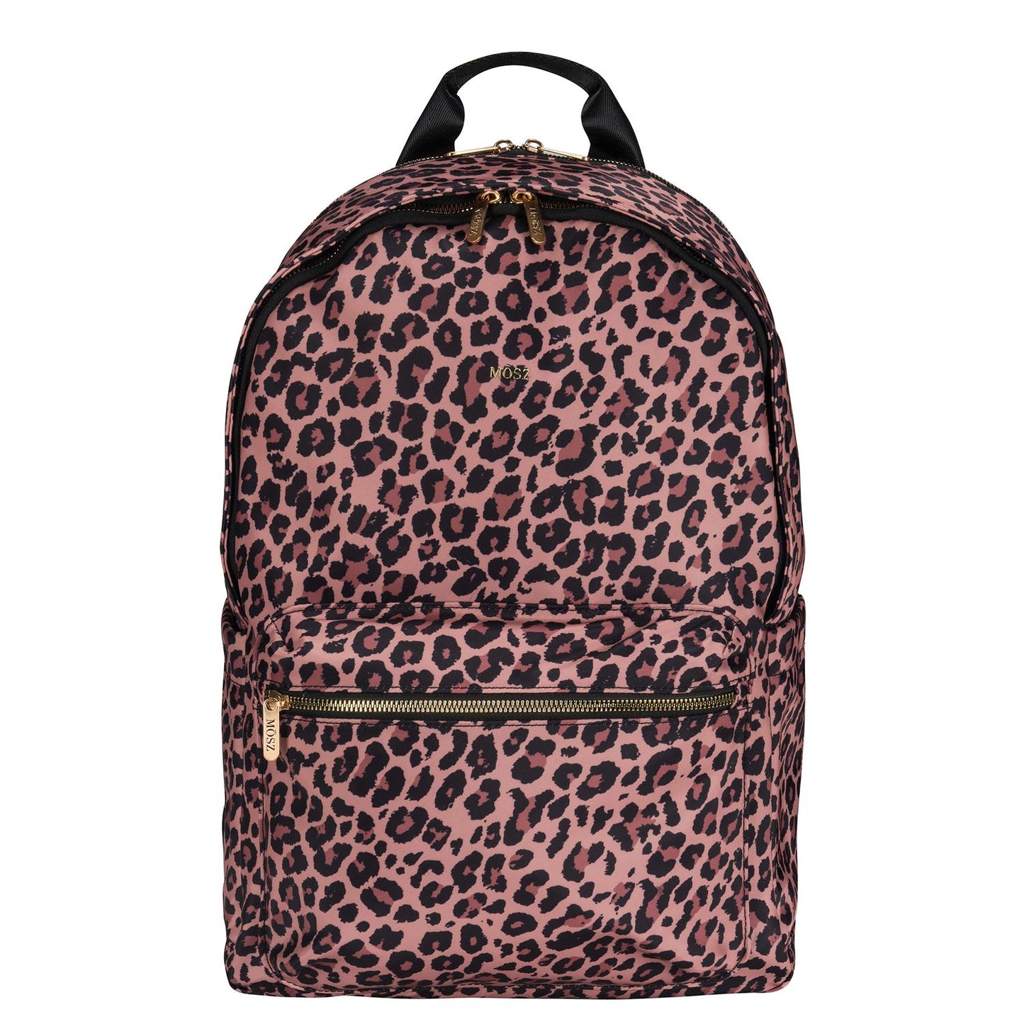 MOSZ Maren Laptop Rugzak - 15.6" laptopvak - leopard