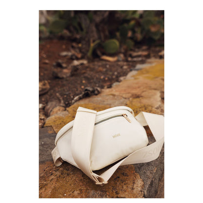 MOSZ Jessy Heuptas Crossbody creme