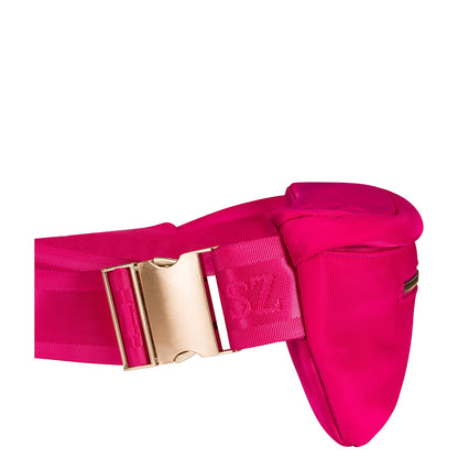 MOSZ Jessy Heuptas Crossbody fuschia