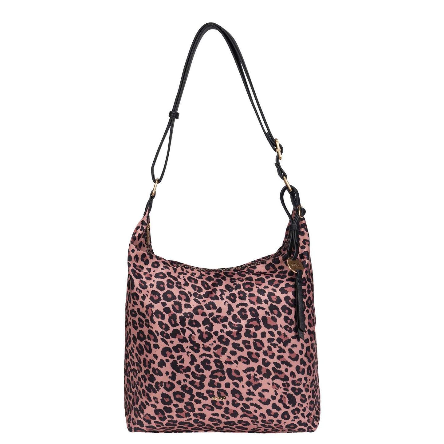 MOSZ Kelly Schoudertas leopard